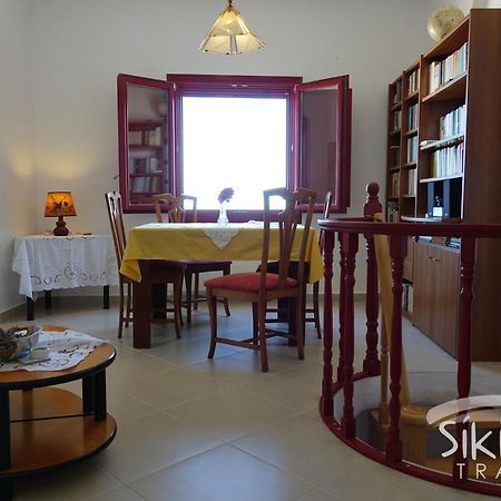 فيلا Anna'S House Síkinos المظهر الخارجي الصورة