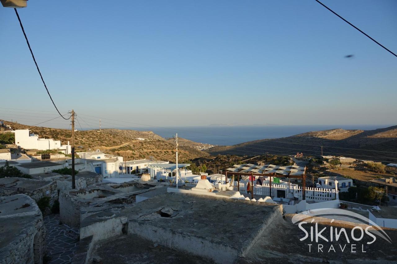 فيلا Anna'S House Síkinos المظهر الخارجي الصورة
