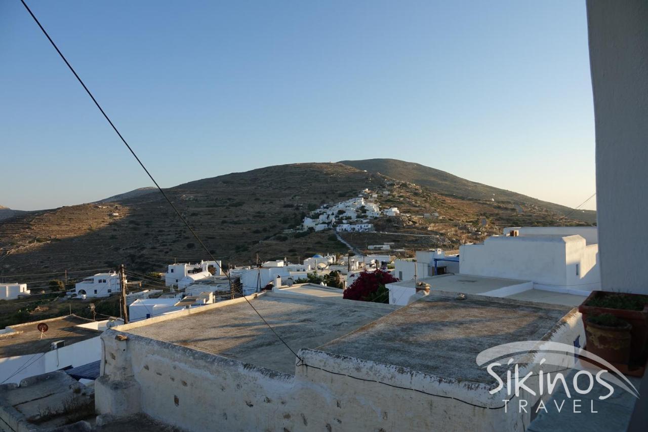 فيلا Anna'S House Síkinos المظهر الخارجي الصورة